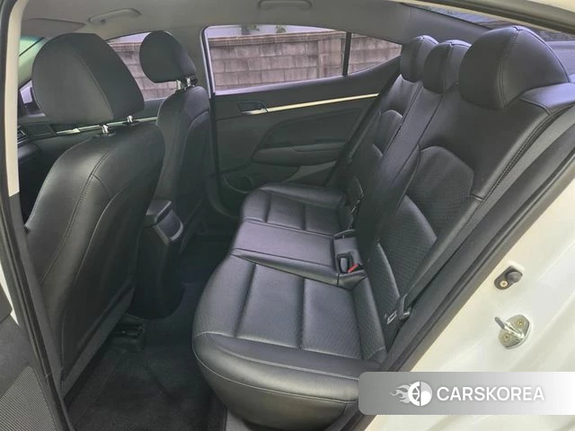 Hyundai The New Avante AD id 4717755 из Кореи 14
