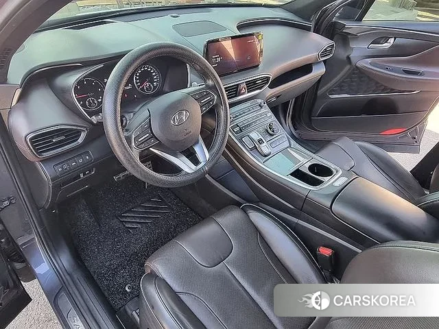 Hyundai The New Santa Fe id 3514369 из Кореи 16