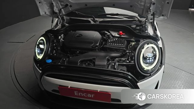 Mini Cooper id 4194394 из Кореи 16