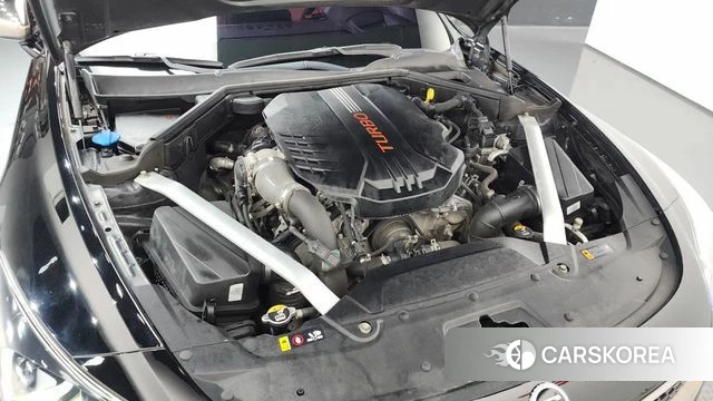 Kia Stinger id 4339660 из Кореи 33
