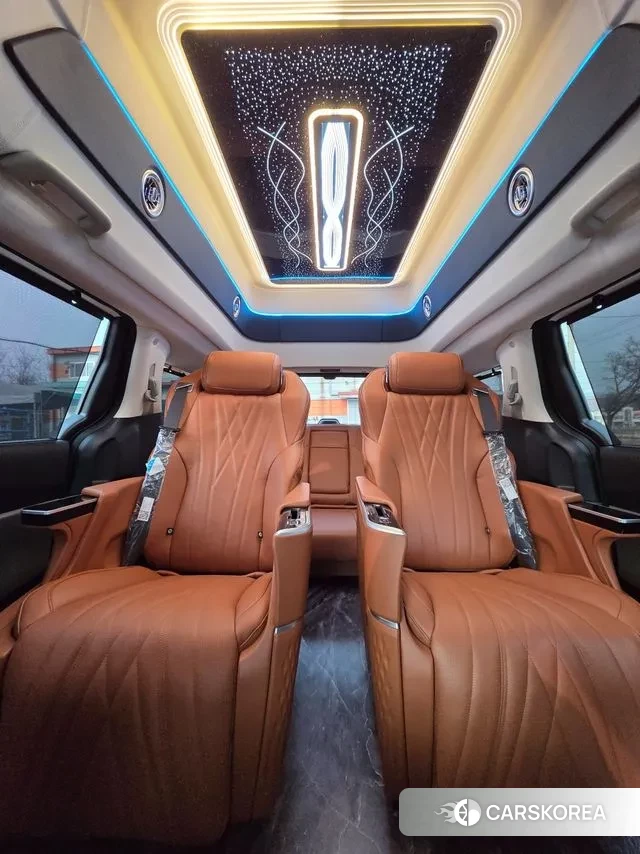 Kia The New Carnival 4th Generation id 3528113 из Кореи 16