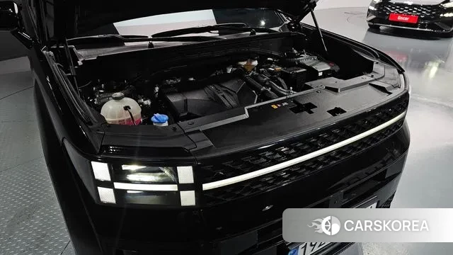 Hyundai Santa Fe (MX5) id 3006928 из Кореи 16