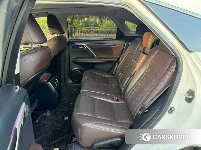 Lexus RX 2021 Белый из Китая, фото 6