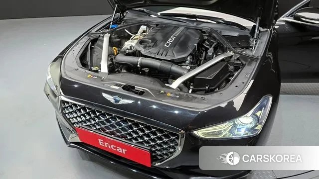 Genesis G70 id 3024488 из Кореи 16