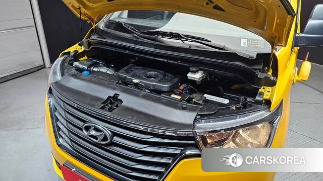 Hyundai The New Grand Starex id 3795604 из Кореи 16