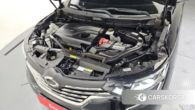 Renault Korea (Samsung) QM6 id 3526310 из Кореи 16