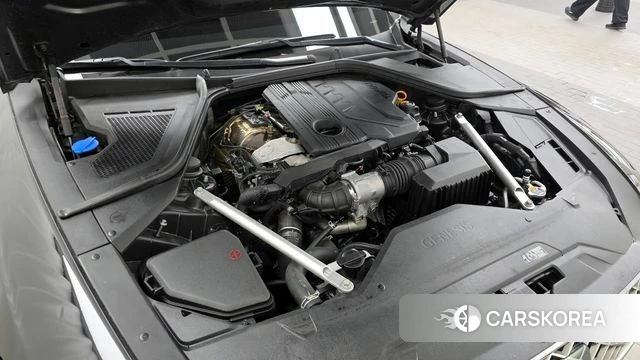 Genesis G80 (RG3) id 4317028 из Кореи 28