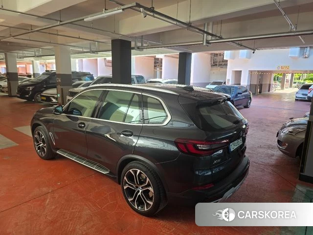 BMW X5 (G05) id 4428758 из Кореи 10