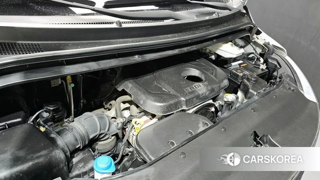 Hyundai The New Grand Starex id 4311051 из Кореи 16