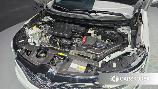 Renault Korea (Samsung) The New QM6 id 3954058 из Кореи 16