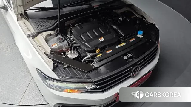 Volkswagen Passat GT (B8) id 3572336 из Кореи 16