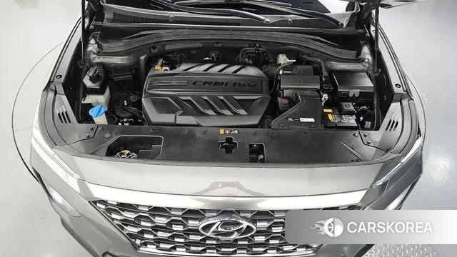 Hyundai Santa Fe TM id 3385934 из Кореи 16