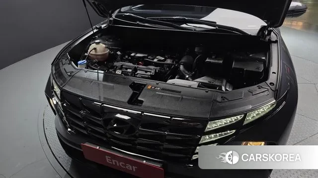 Hyundai Tucson (NX4) id 3534431 из Кореи 16