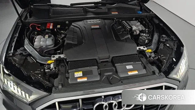 Audi Q7 (4M) id 3400302 из Кореи 16