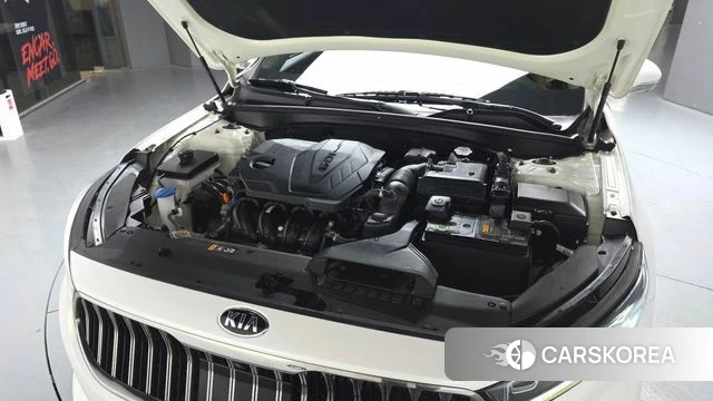 Kia K7 Premier id 4245225 из Кореи 30