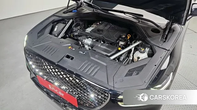 Genesis GV70 id 3448266 из Кореи 16