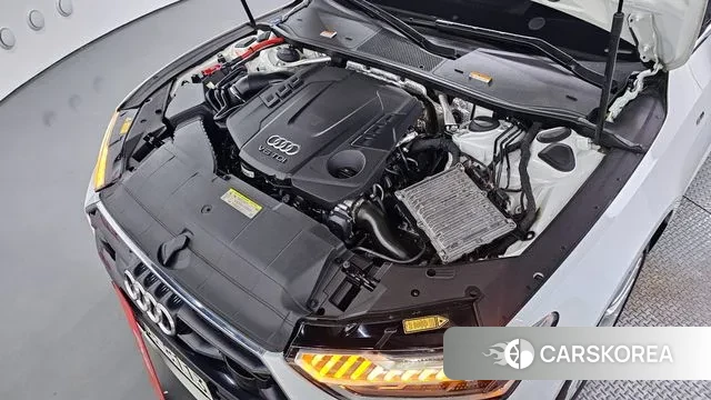 Audi A7 (4K) id 3044125 из Кореи 16