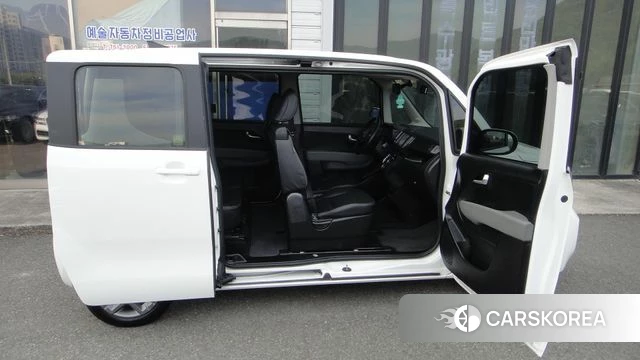 Kia The New Kia Ray id 4935193 из Кореи 14