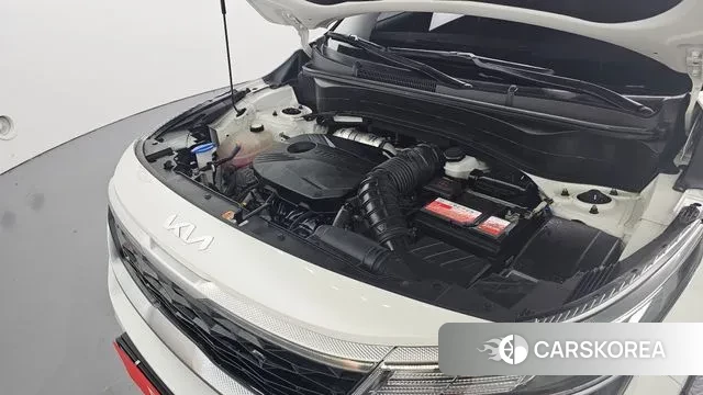 Kia Seltos id 3306262 из Кореи 16