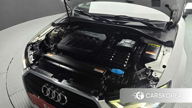 Audi New A3 id 4251227 из Кореи 27