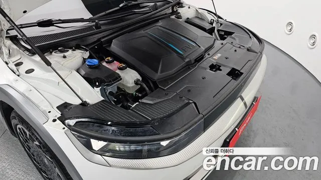 Hyundai Ionic 5 id 2435458 из Кореи 16