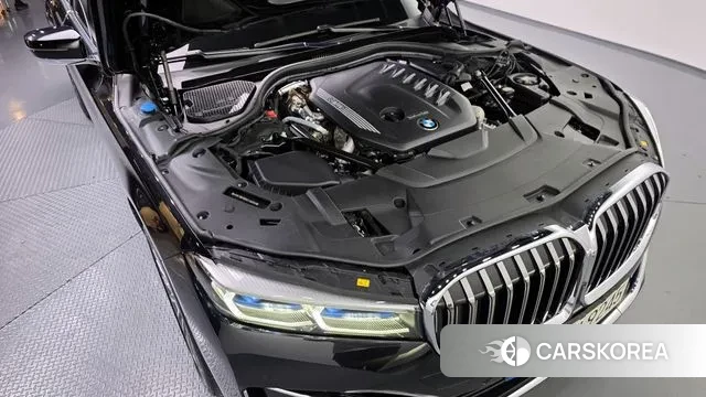 BMW 7 Series (G11) id 3342742 из Кореи 16