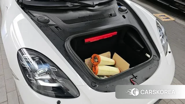 Porsche 718 Boxster id 3075686 из Кореи 16