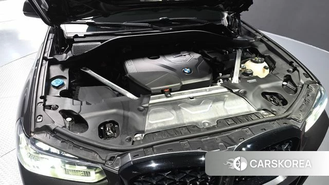 BMW X4 (G02) id 4720235 из Кореи 27