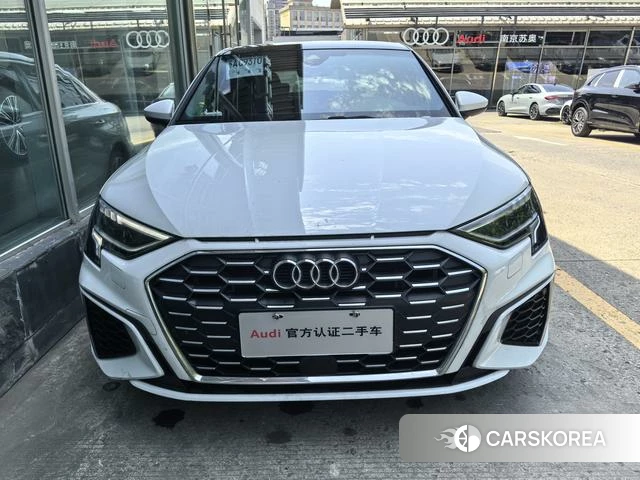 Audi A3 id 4399648 из Китая 7