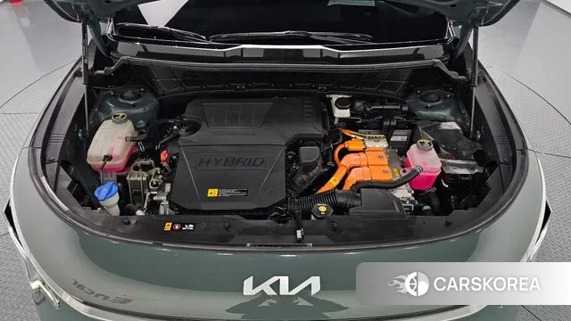 Kia Di Ol Nu Niro id 3508381 из Кореи 16