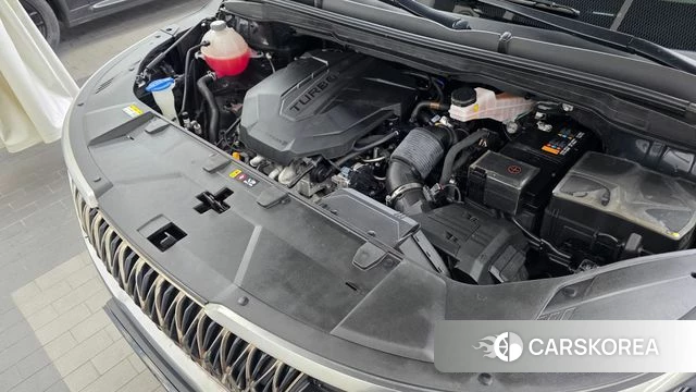 Kia Carnival 4th generation id 4500365 из Кореи 16