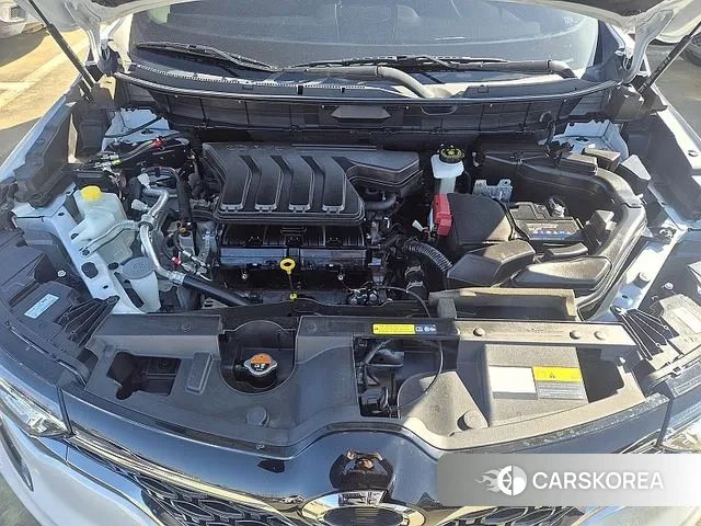 Renault Korea (Samsung) The New QM6 id 3696855 из Кореи 10