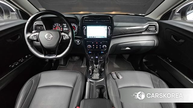Ssangyong Berry New Tivoli id 4775556 из Кореи 26
