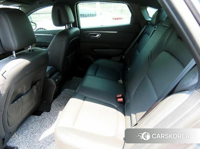 Renault Korea (Samsung) The New SM6 id 4523281 из Кореи 16