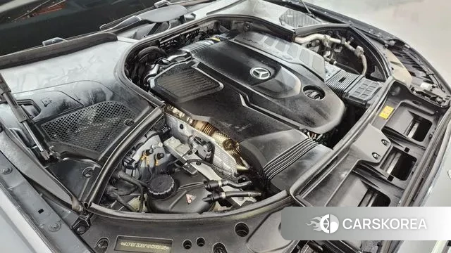 Mercedes-Benz S-Class W223 id 3600715 из Кореи 16