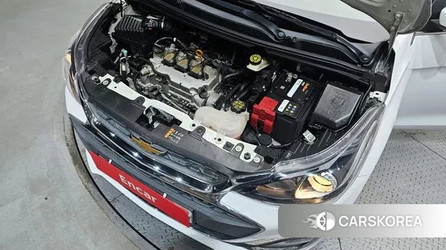 Chevrolet (GM Daewoo) The New Spark id 3449713 из Кореи 16