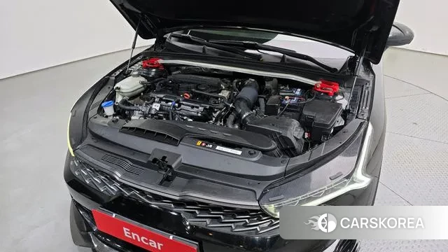 Kia K5 3rd generation id 3379763 из Кореи 16