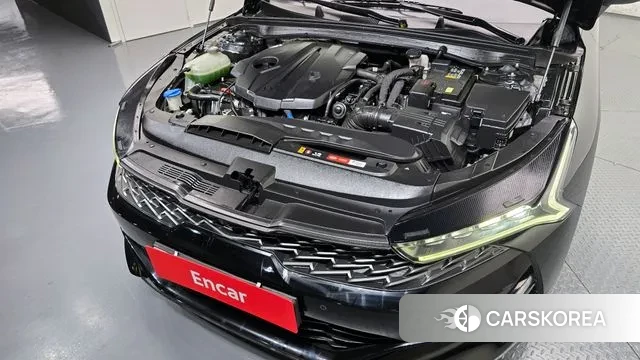 Kia K5 3rd generation id 3396393 из Кореи 16