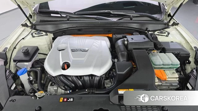 Kia K7 Premier Hybrid id 4458882 из Кореи 36