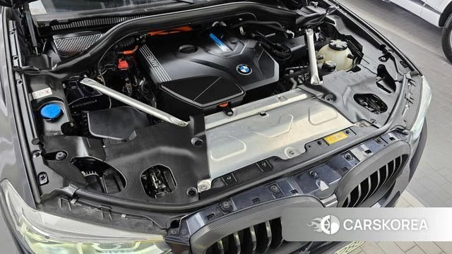 BMW X3 (G01) id 4872317 из Кореи 28