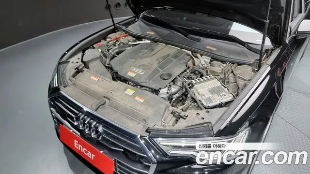 Audi A6 (C8) id 2801179 из Кореи 16