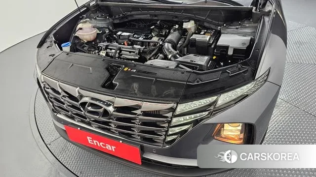 Hyundai Tucson (NX4) id 3665021 из Кореи 16