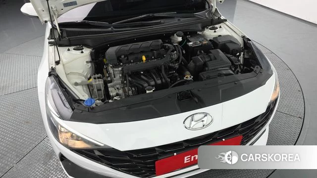 Hyundai Avante (CN7) id 3916703 из Кореи 16