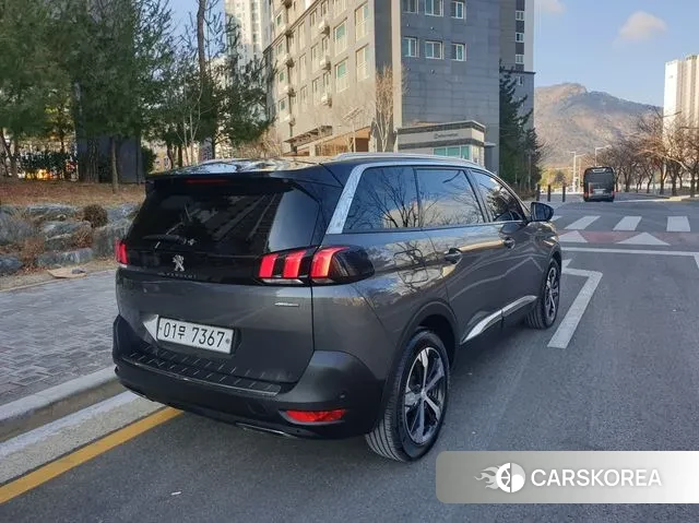 Peugeot 5008 second generation id 3608108 из Кореи 16