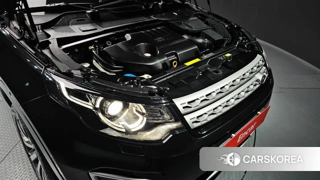 Land Rover Discovery Sports id 3845068 из Кореи 16