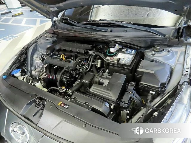 Hyundai Avante (CN7) id 4453407 из Кореи 16