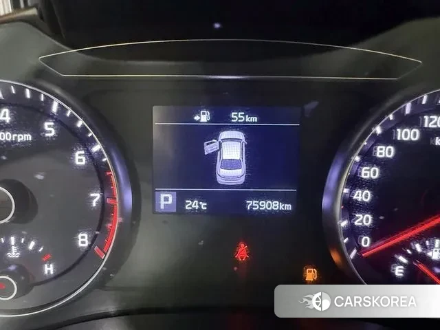 Kia Come New K7 id 3188176 из Кореи 15