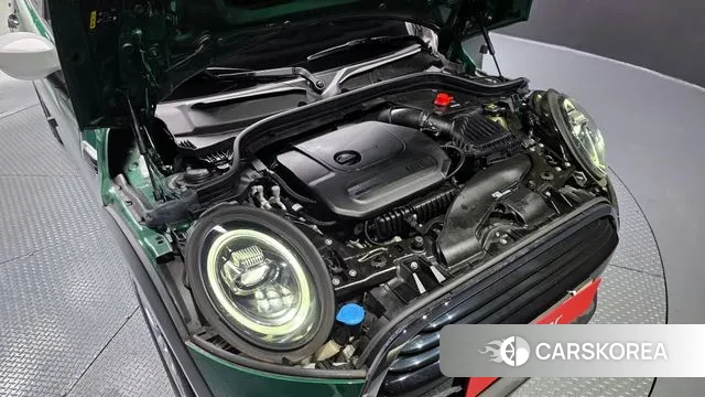 Mini Cooper S id 3474218 из Кореи 16