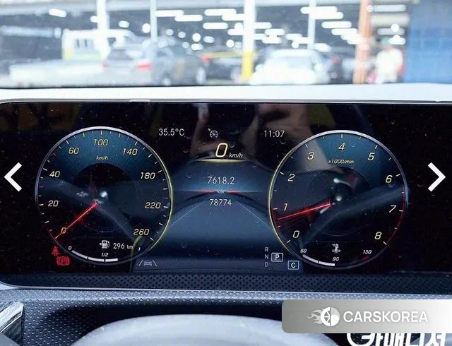 Mercedes-Benz CLA-Class C118 id 3055091 из Кореи 15