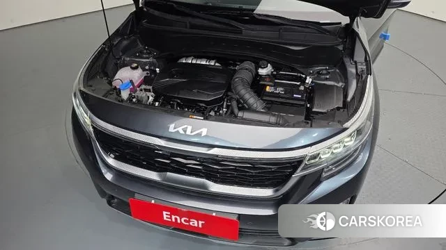 Kia Seltos id 3437981 из Кореи 16